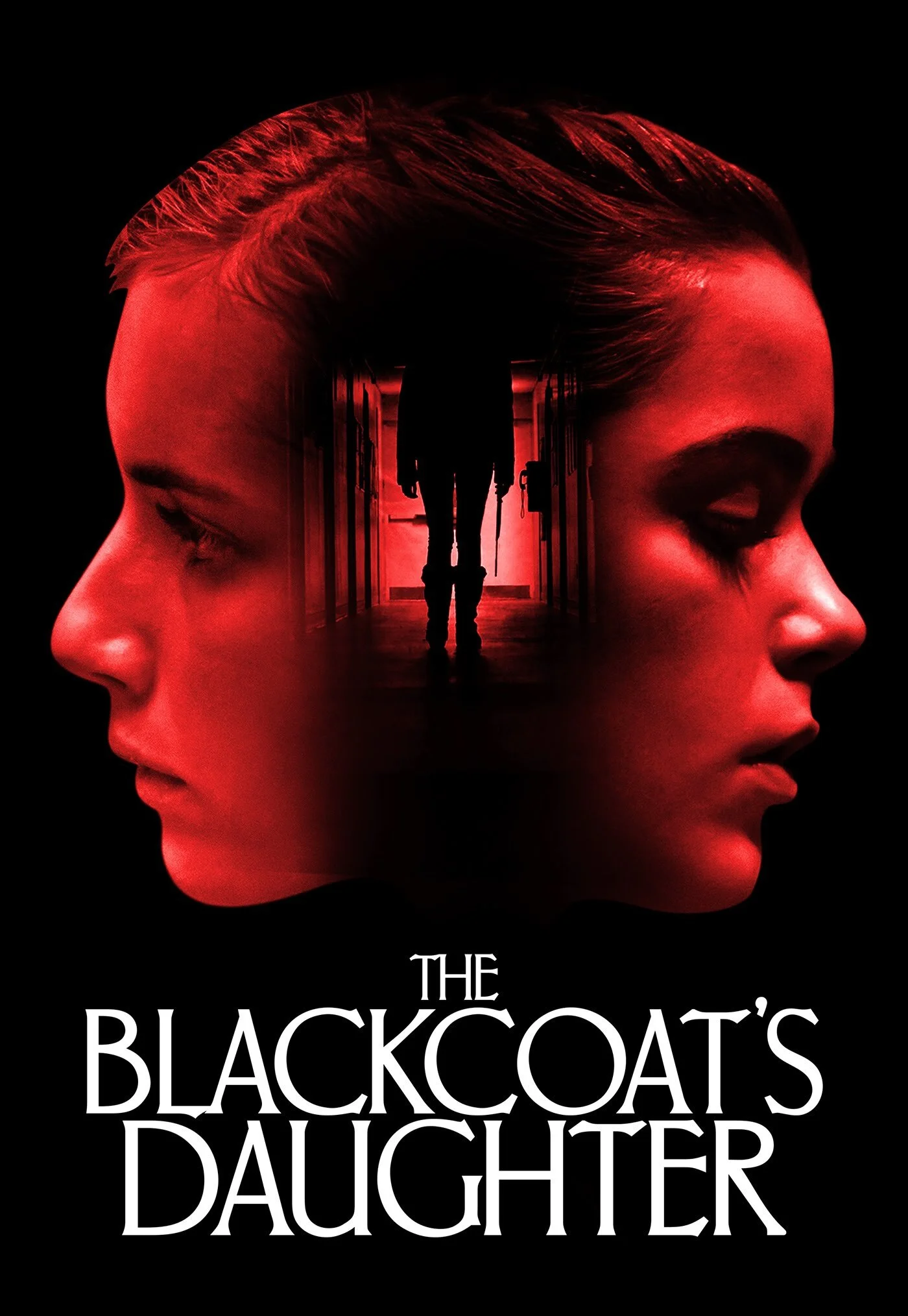 Added To Watchlist THE BLACKCOAT S DAUGHTER 2015 Neon Splatter